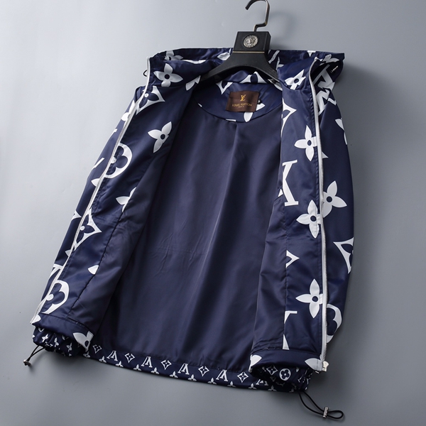 ブランドジャケット着用イメージ